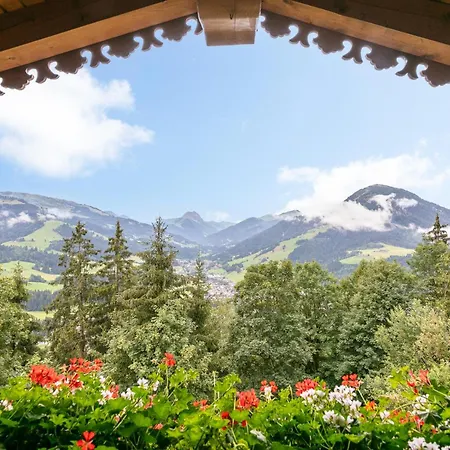 Am Sonnberg شقة كيرشبرغ ان تيرول