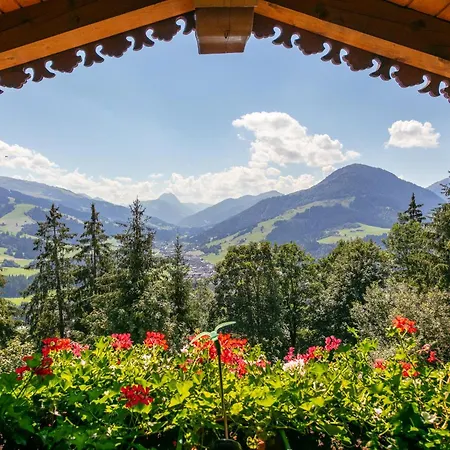 Am Sonnberg Kirchberg in Tirol